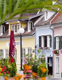 Rast in der historischen Stadt Frohnleiten | © (c) Steiermark Tourismus/Gerhard Eisenschink | Gerhard Eisenschink | © (c) Steiermark Tourismus/Gerhard Eisenschink