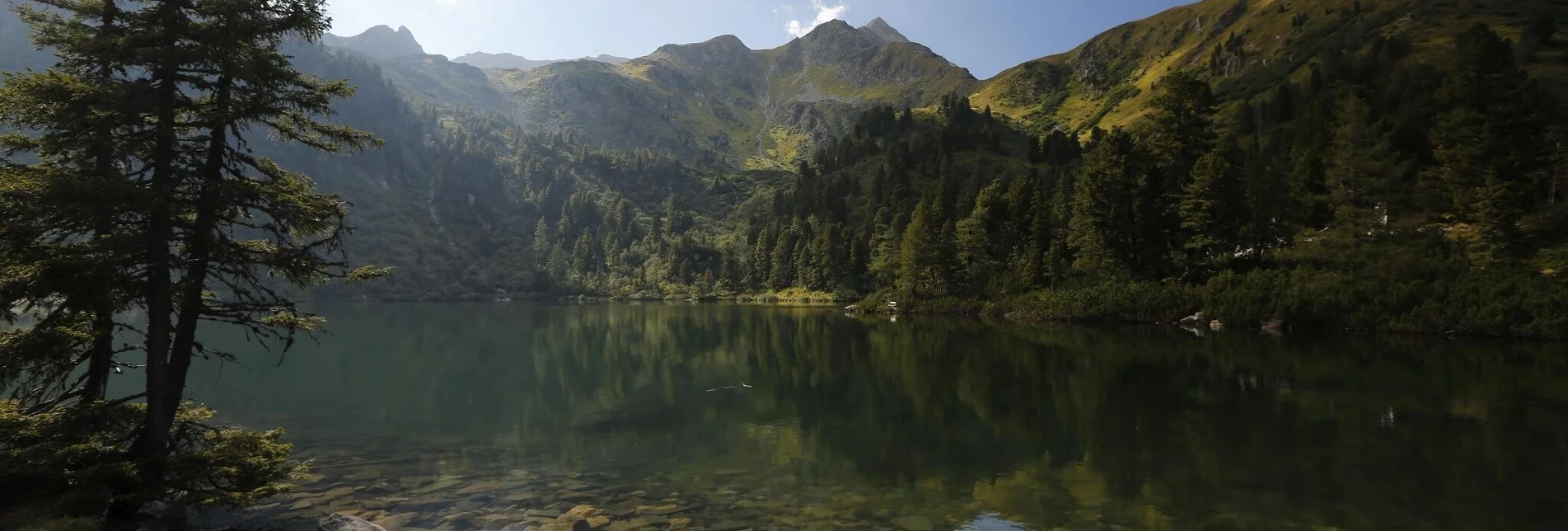 Hiking route Großer Scheibelsee - Touren-Impression #1 | © Unbekannt