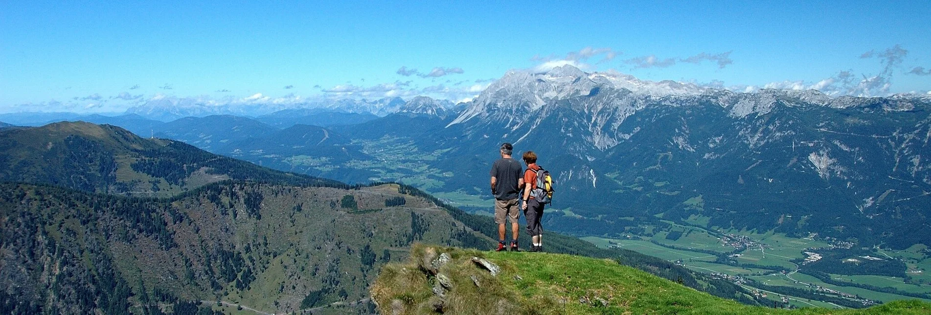 Wanderung Pleschnitzzinken - Touren-Impression #1 | © Erlebnisregion Schladming-Dachstein