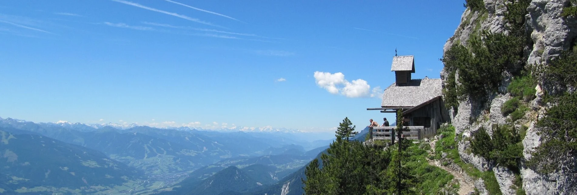 Wanderung Stoderzinken und Friedenskircherl - Touren-Impression #1 | © Erlebnisregion Schladming-Dachstein