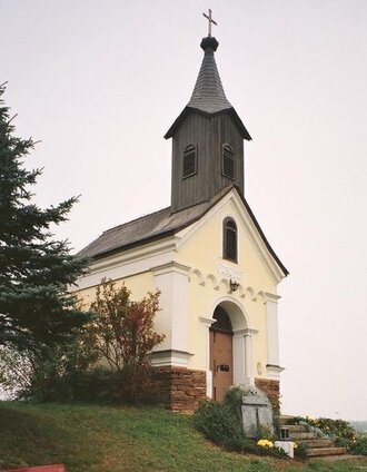 Georgsberg Chapel | Winfried Bräunlich | © TVB Südsteiermark/Winfried Bräunlich