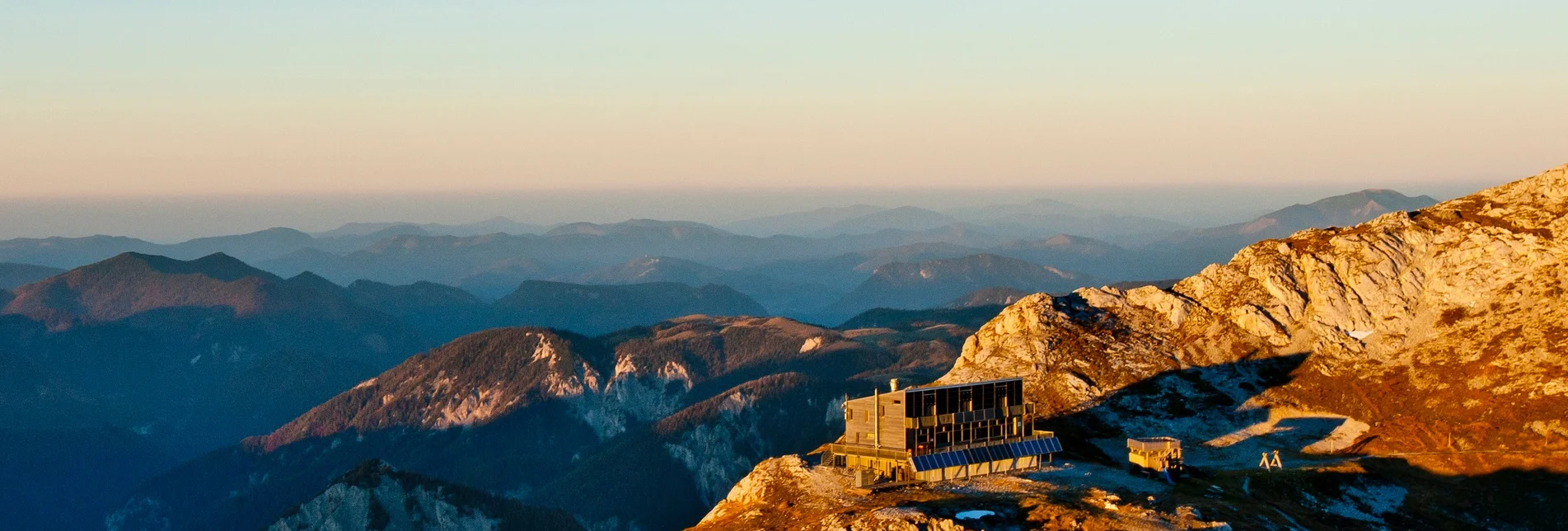 Long-Distance Hiking From Hochwechsel to Hochschwab - Touren-Impression #1 | © TV Hochsteiermark