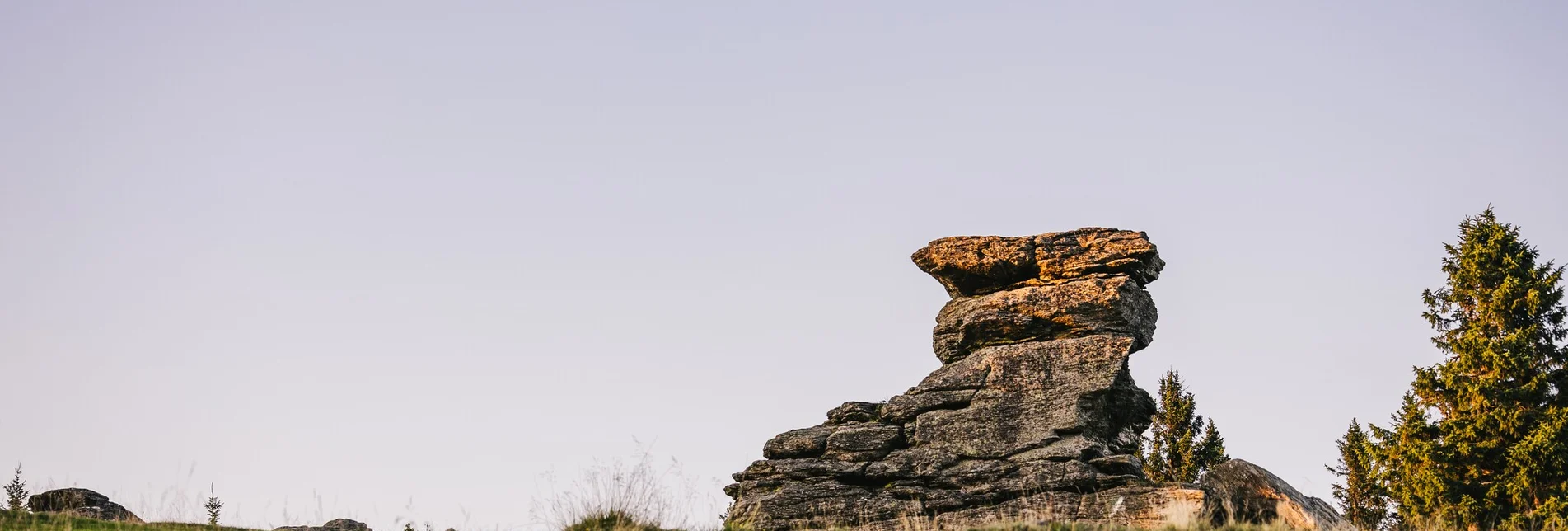 Wanderung Teufelsteinrunde, Fischbach - Touren-Impression #1 | © Noah Ulrich
