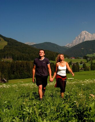 panorama allee ramsau west_img_1177474 | © Erlebnisregion Schladming-Dachstein