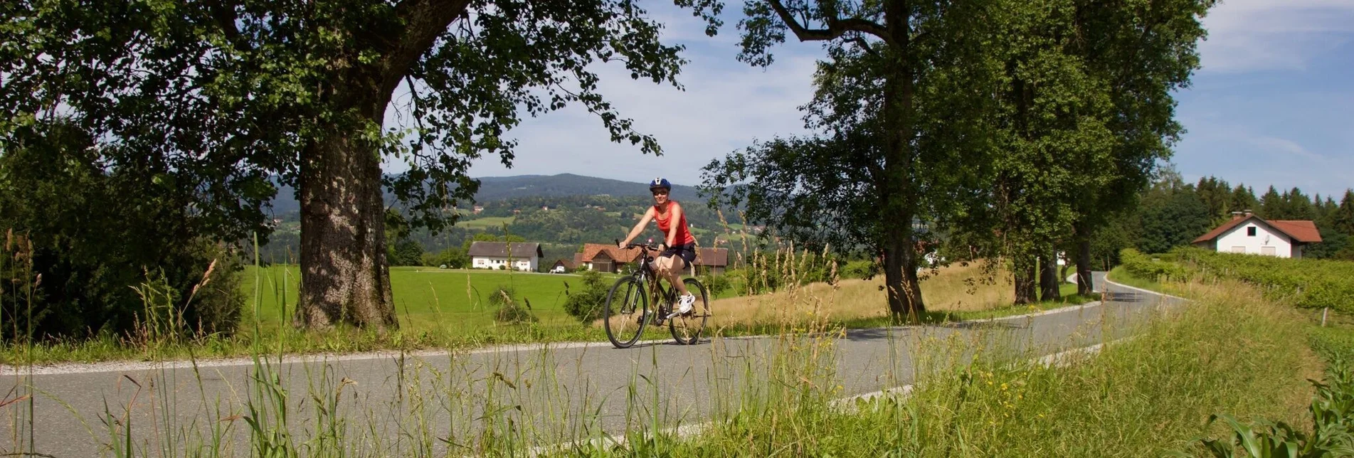 Radfahren Drei-Märkte Tour - Touren-Impression #1 | © Region Graz