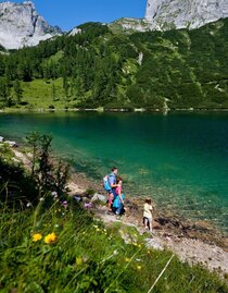 6-Seen-Wanderung Tauplitzalm | © Tourismusverband Ausseerland - Salzkammergut/T. Lamm | © Tourismusverband Ausseerland - Salzkammergut/T. Lamm