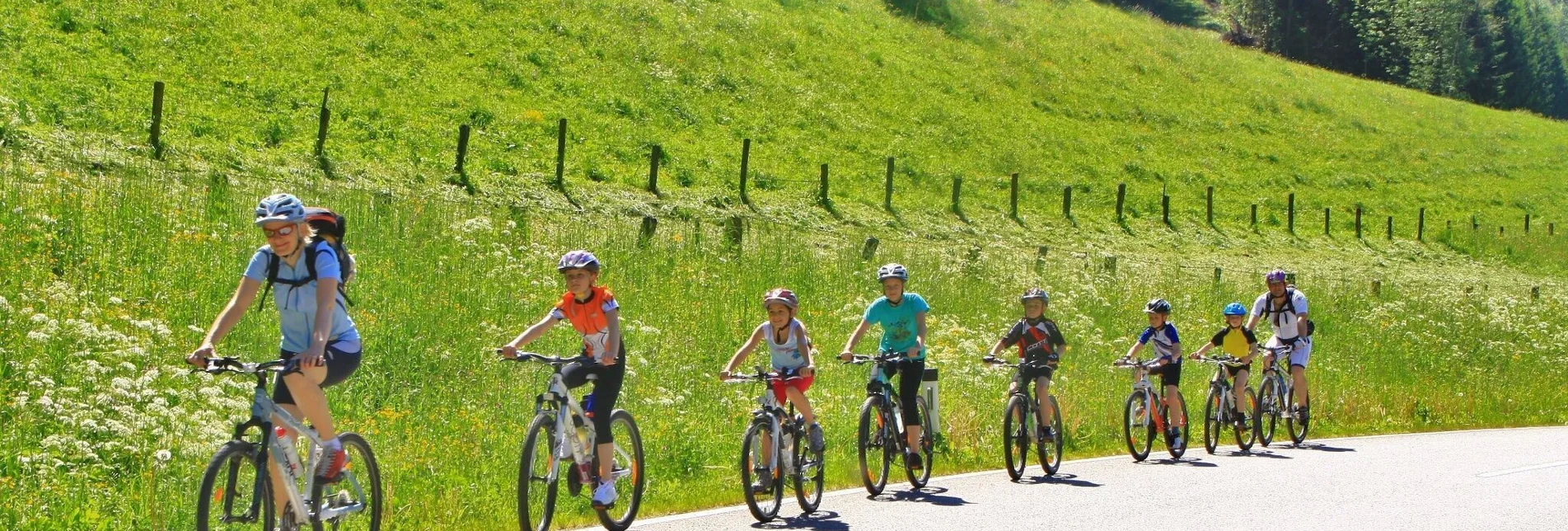 Bike Riding Veitschtal Cycling Route R48 - Touren-Impression #1 | © TV Hochsteiermark