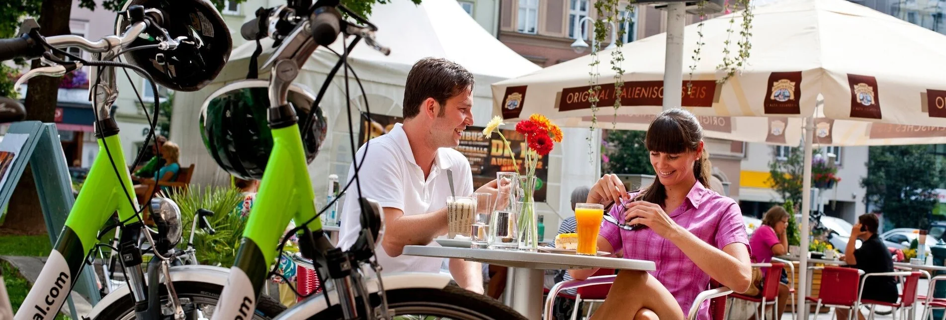 Bike Riding Etappe 04 Murradweg Judenburg - Leoben - Touren-Impression #1 | © (c) Steiermark Tourismus/Tom Lamm