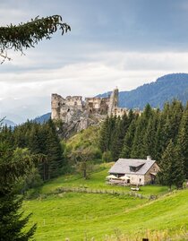 Steinschloss | © Tourismusverband Murau | marygoodfoto | © Tourismusverband Murau