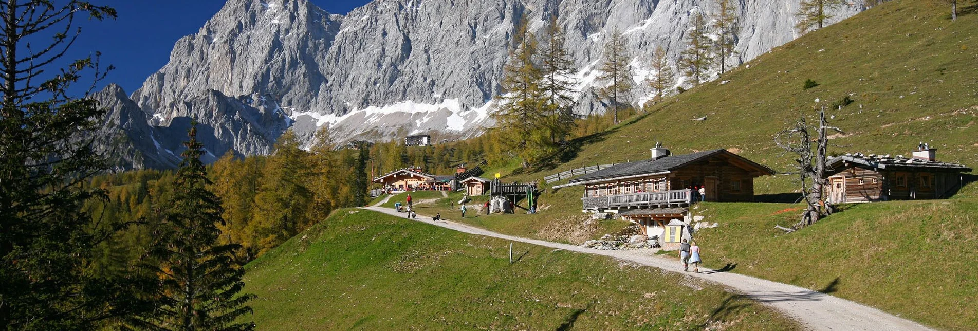 Wanderung 5 Hütten-Weg - Der Klassiker - Touren-Impression #1 | © Erlebnisregion Schladming-Dachstein