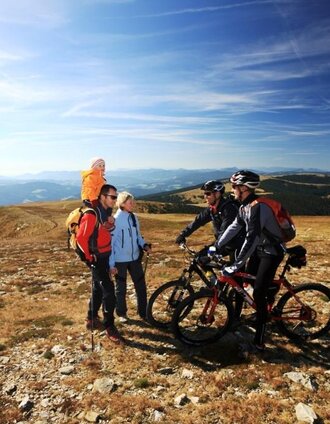 am Stuhleck | Schiffer | © Oststeiermark Tourismus