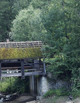 Ströhberne Brücke | Enrico Caracciolo | © TV Lipizzanerheimat