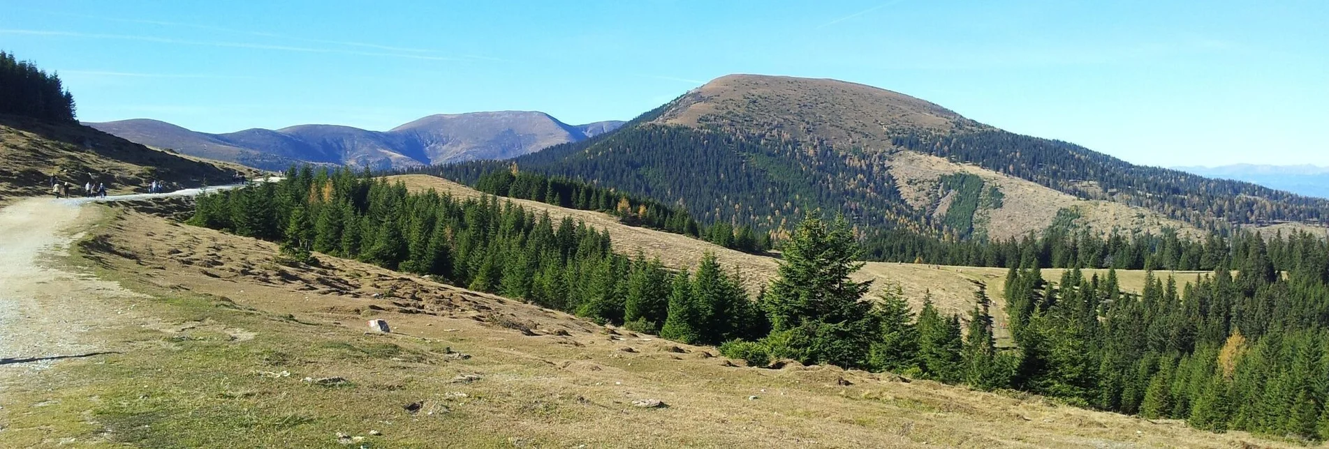 Wanderung Vom Salzstiegl nach Hirschegg (Altes Almhaus/St. Hemma) - Touren-Impression #1 | © Region Graz