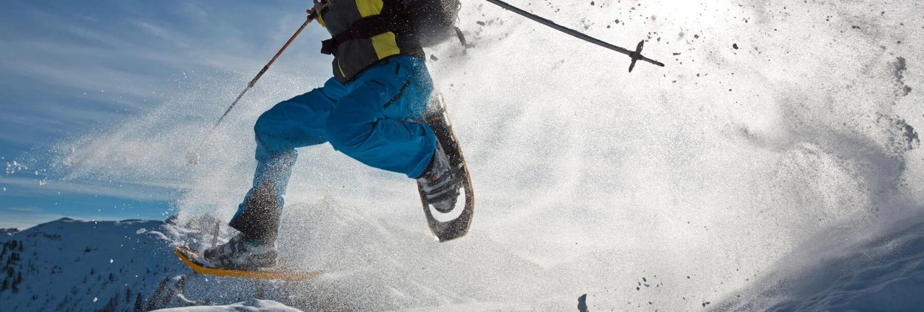 Schneeschuh Schneeschuhtour zur Gasselhöhe - Touren-Impression #1 | © Herbert Raffalt