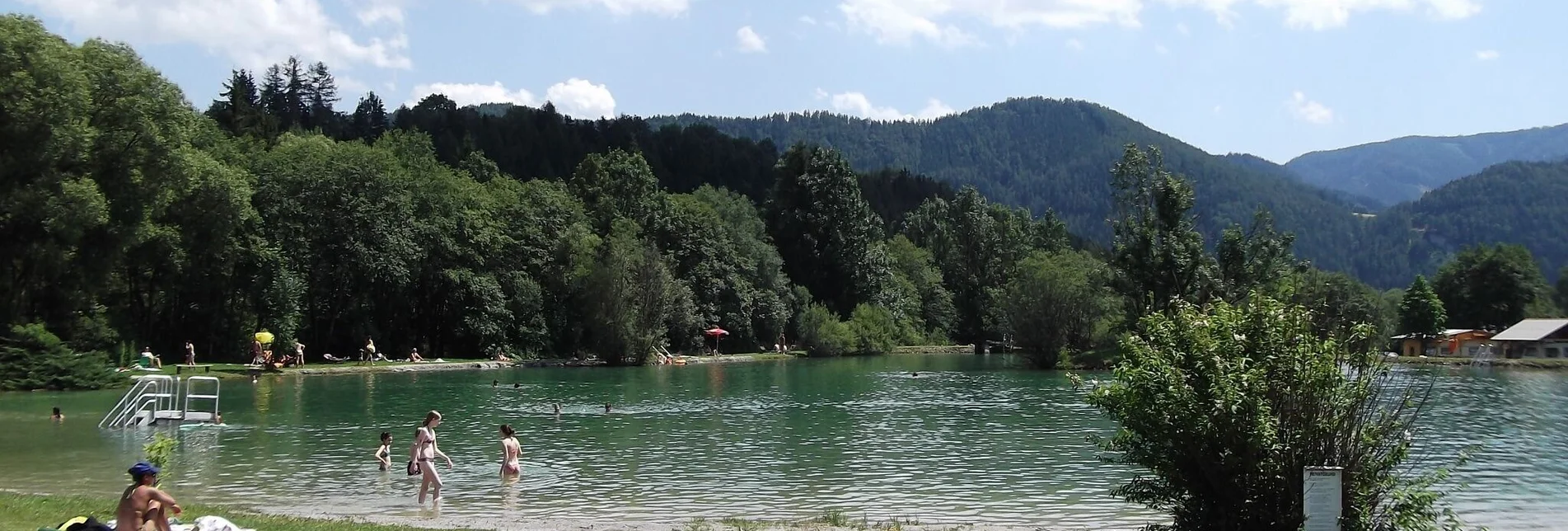 Wanderung Schießlingalm - Oischinggipfel - Touren-Impression #1 | © Freizeitteiche Seebach