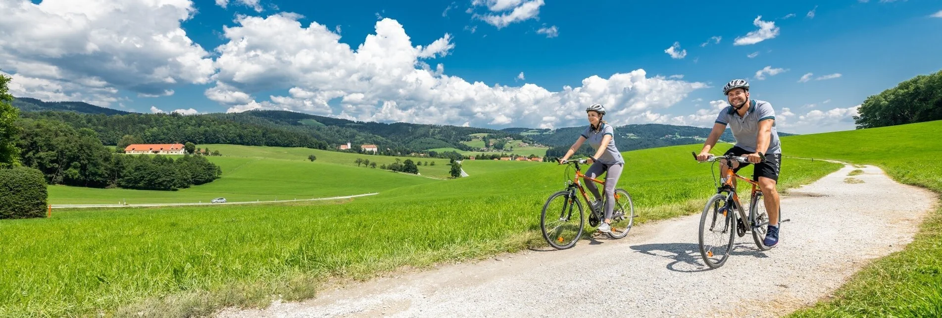 Radfahren Lipizzaner Tour - Touren-Impression #1 | © Region Graz