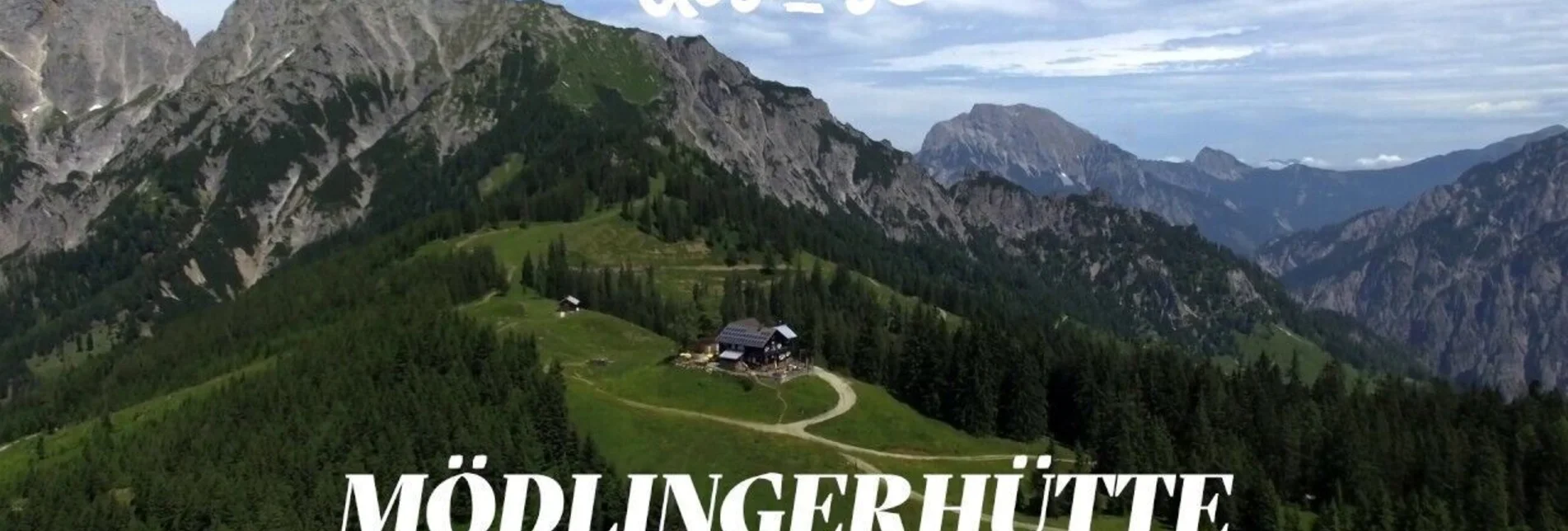 Wanderung Von Johnsbach zur Mödlingerhütte zum Heldenkreuz - Touren-Impression #1 | © Tourismusverband Gesäuse