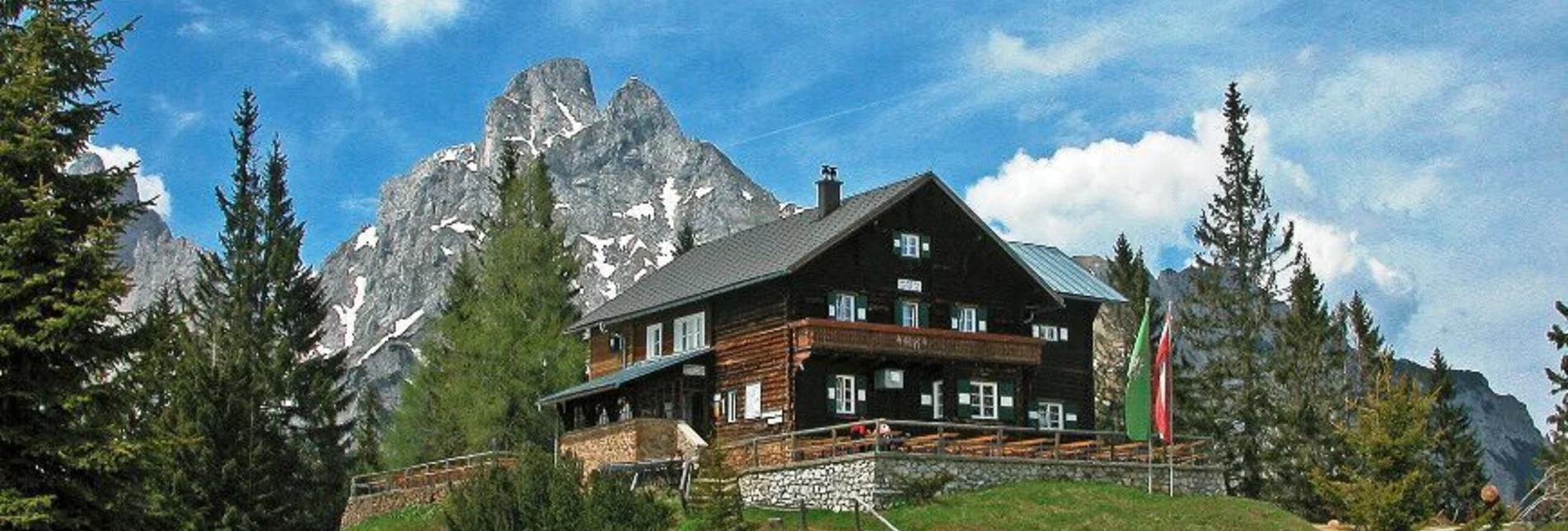 Hiking route From Johnsbach to Mödlinger Hütte - Touren-Impression #1 | © Gesäuse - Admont