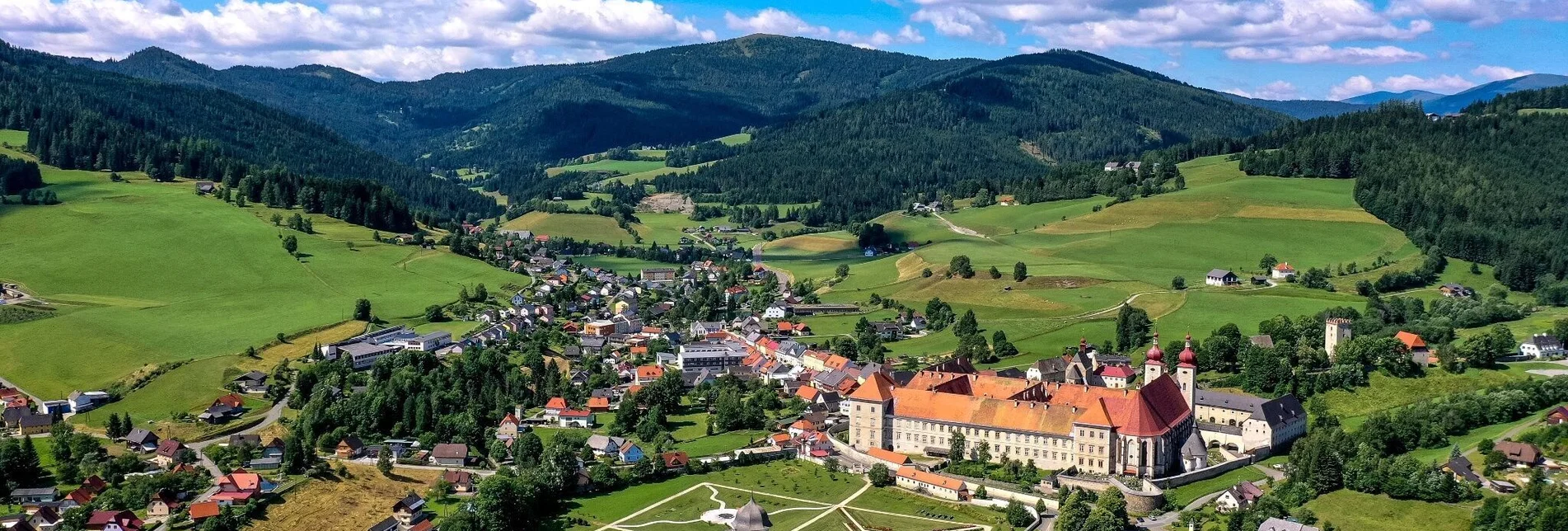 Jogging Moränen-Schleife - Touren-Impression #1 | © Holzwelt Murau