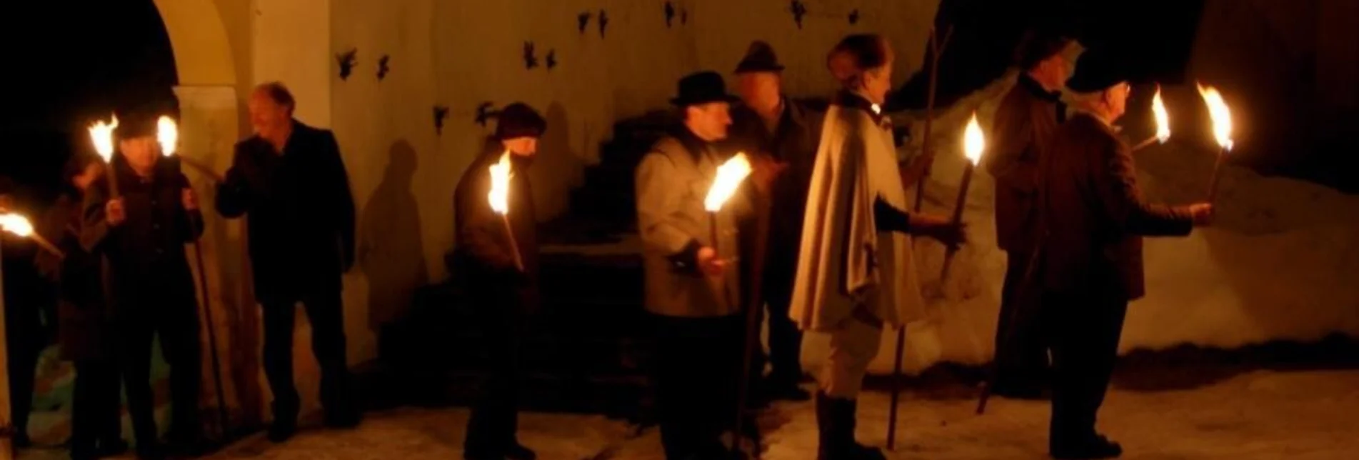 Pilgrim Walk In the footsteps of Peter Rosegger - The Christmettenweg, St. Kathrein am Hauenstein - Touren-Impression #1