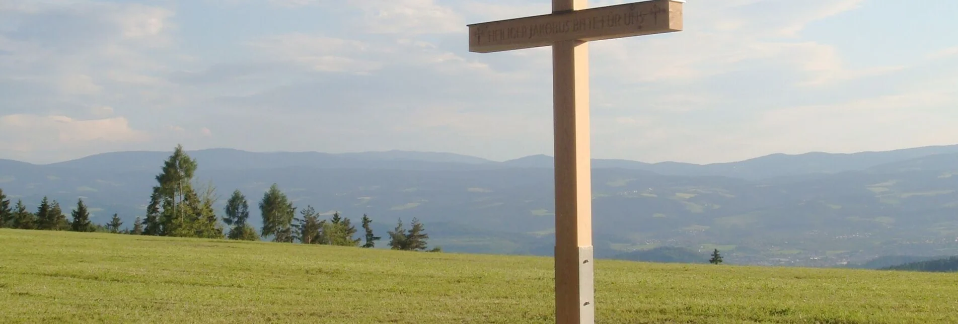 Pilgerweg 2. Etappe: Jakobsweg Weststeiermark - Touren-Impression #1 | © Jakobsweg Steiermark