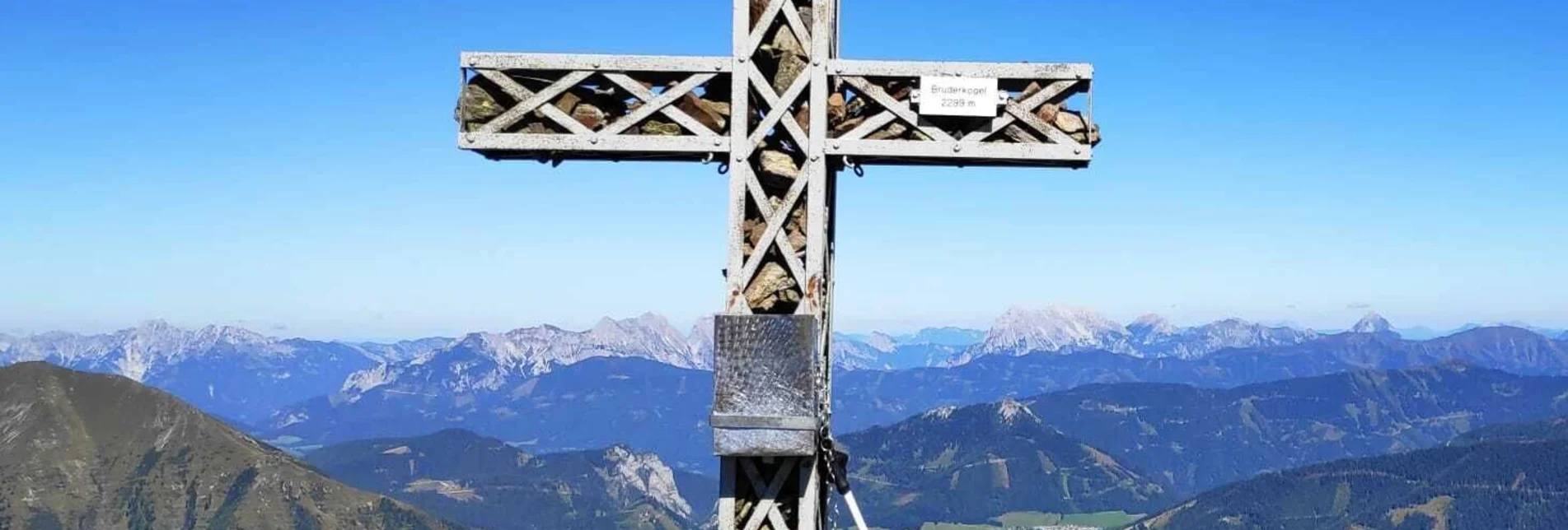 Bergtour Bruderkogel von der Pölsen - Touren-Impression #1 | © Micha Kühnel