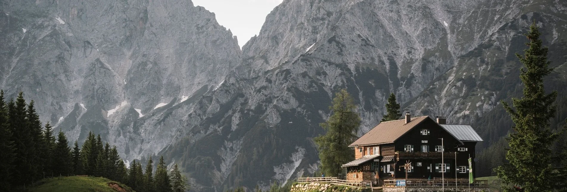 Mountain Hike Admonter Reichenstein - Touren-Impression #1 | © Gesäuse - Admont