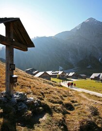 Ursprungalm | © Tourismusverband Schladming | Schladming Dachstein | © Tourismusverband Schladming