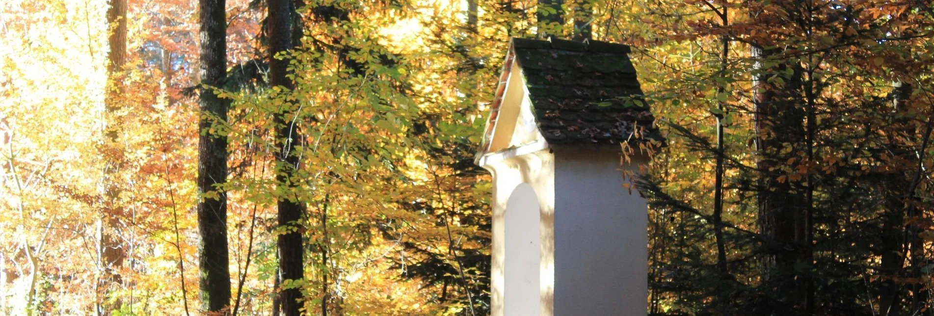 Theme path In the footsteps of pilgrims in the Raab Valley - the Unterfladnitz Way of the Cross - Touren-Impression #1 | © Steininger