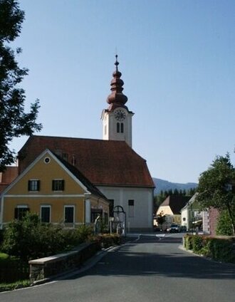 Kirche in Eibiswald | Tourismusegionalverband Süd- und Weststeiermark | © Südsteiermark