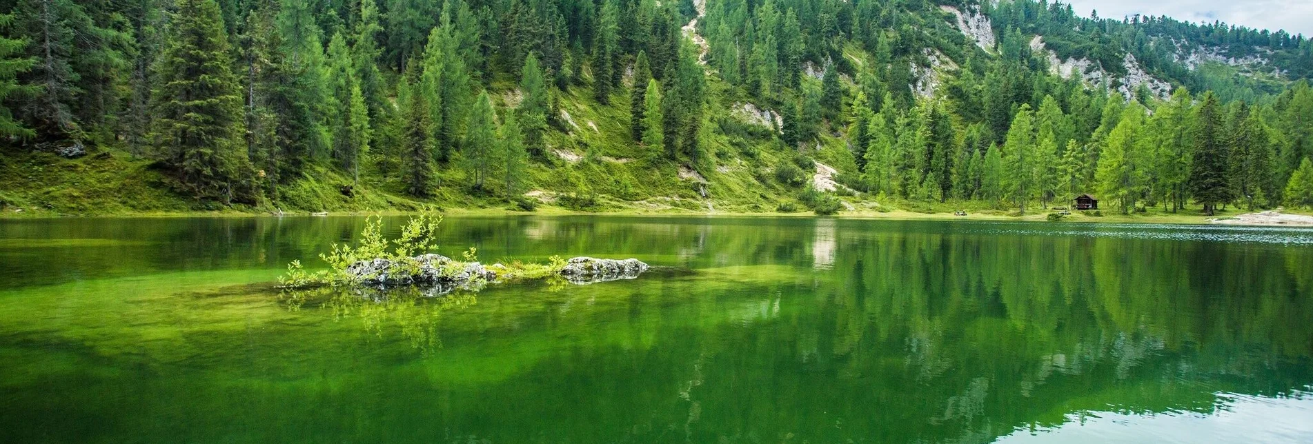 Wasserwege Ahorn- und Grafenbergsee - Touren-Impression #1 | © TVB Haus-Aich-Gössenberg