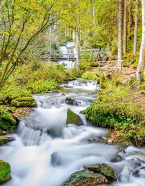 Graggerschlucht | © Tourismusverband Murau | René Hochegger | © Tourismusverband Murau