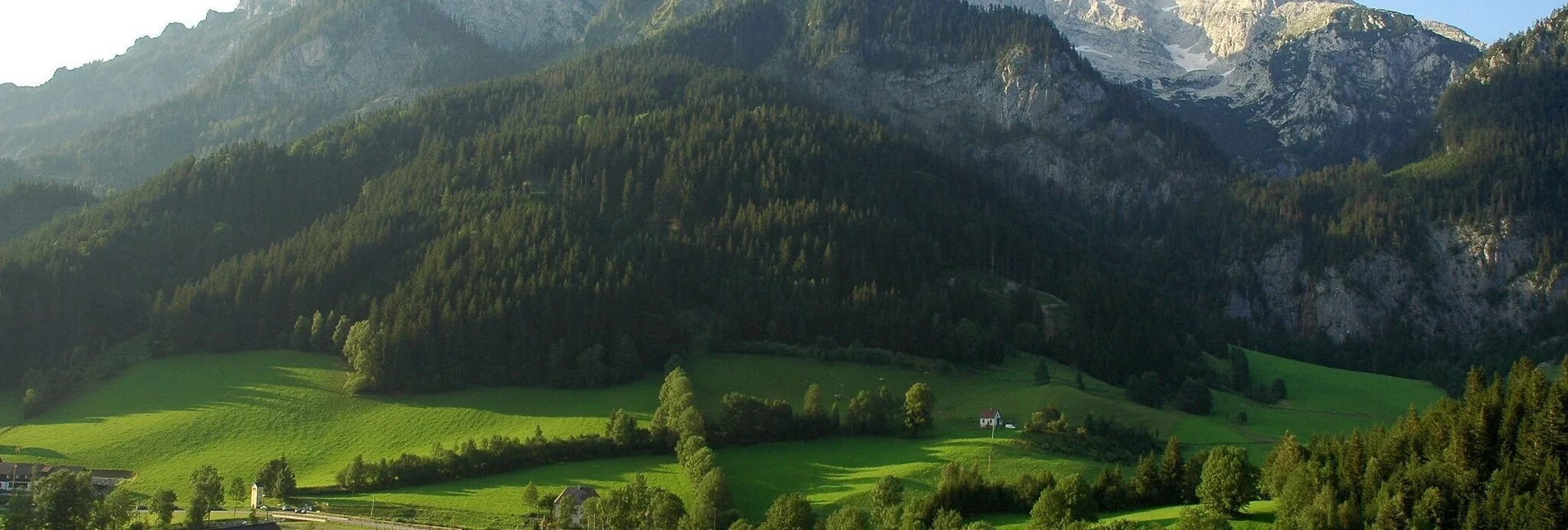 Wanderung Über den Ebnerbauer auf die Kölblalm - Touren-Impression #1 | © Gesäuse - Admont