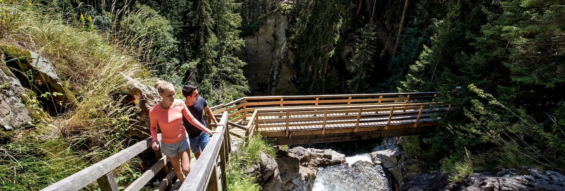 Hiking route Günster waterfall hike - Touren-Impression #1 | © Tourismusverband Murau