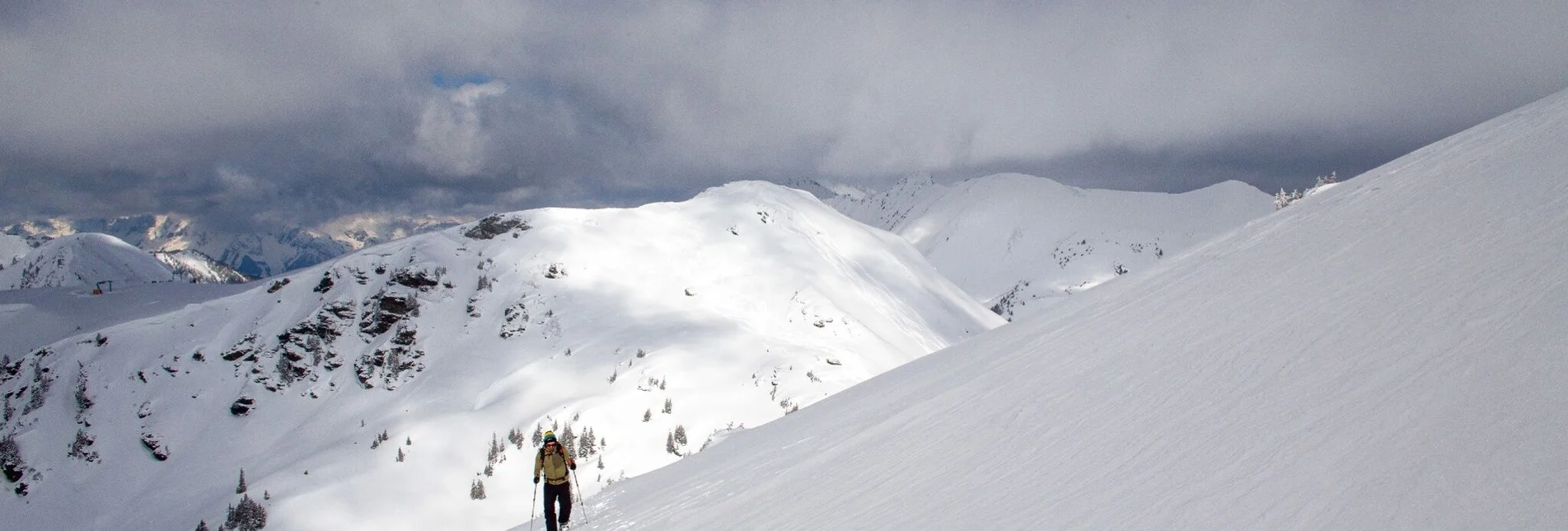 Ski Touring Skitour to the Kreuzberg - Touren-Impression #1 | © Tourismusverband Grimming-Donnersbachtal