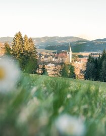 Kirche von Mariahof | © Tourismusverband Murau | René Hochegger | © Tourismusverband Murau