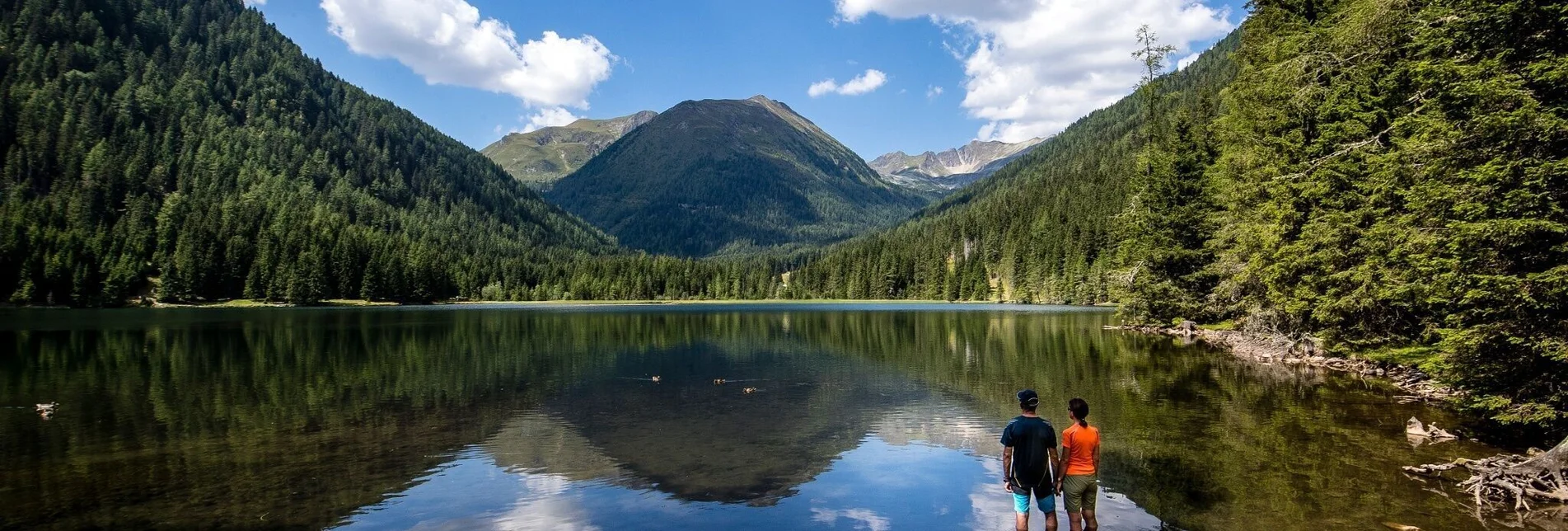 Hiking route Brennerfeldeck - Touren-Impression #1 | © Tourismusverband Murau