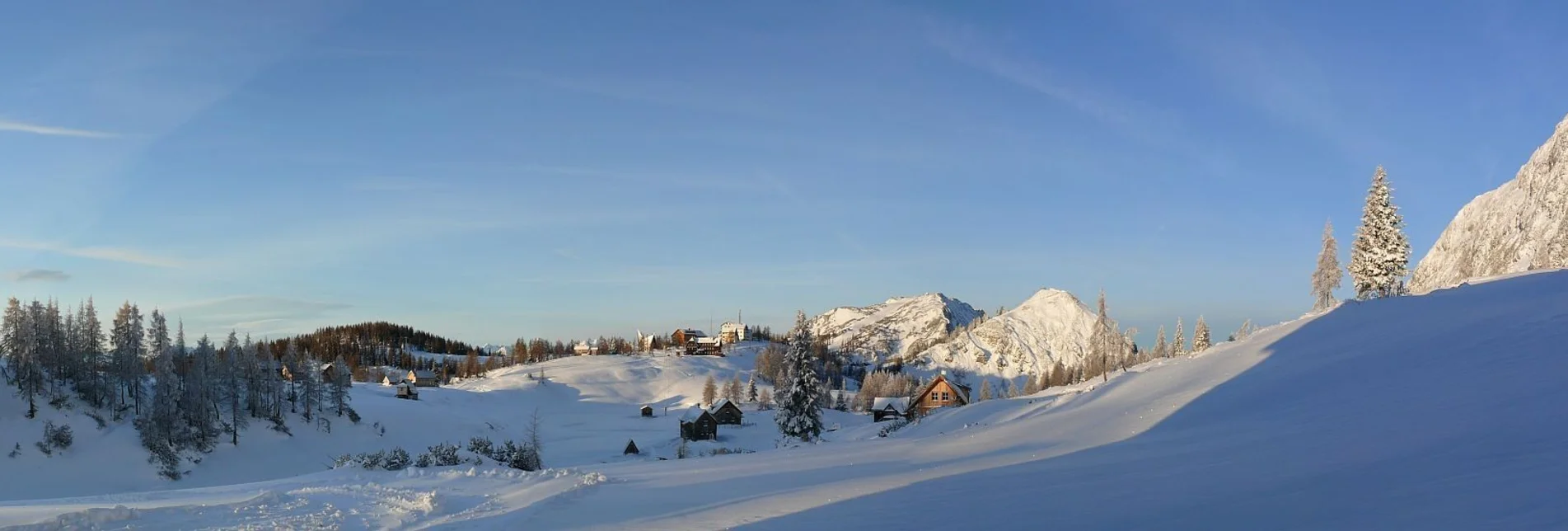 Winter Hiking Winterhike on Tauplitzalm - Touren-Impression #1 | © t