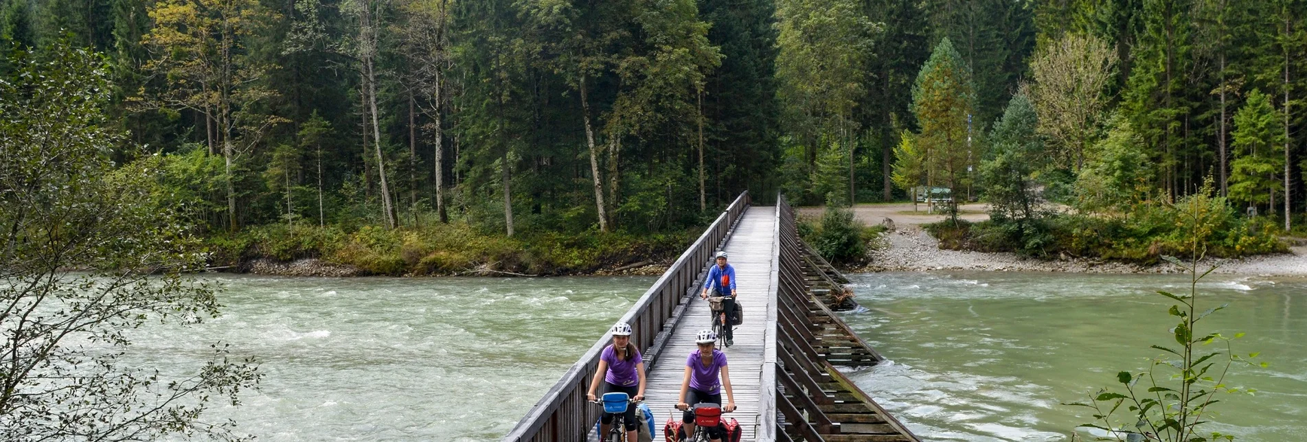 Radfahren Ennsradweg - Durch die Welt der Berge und des Wassers - Touren-Impression #1 | © Steiermark Tourismus/Thorsten Brönner