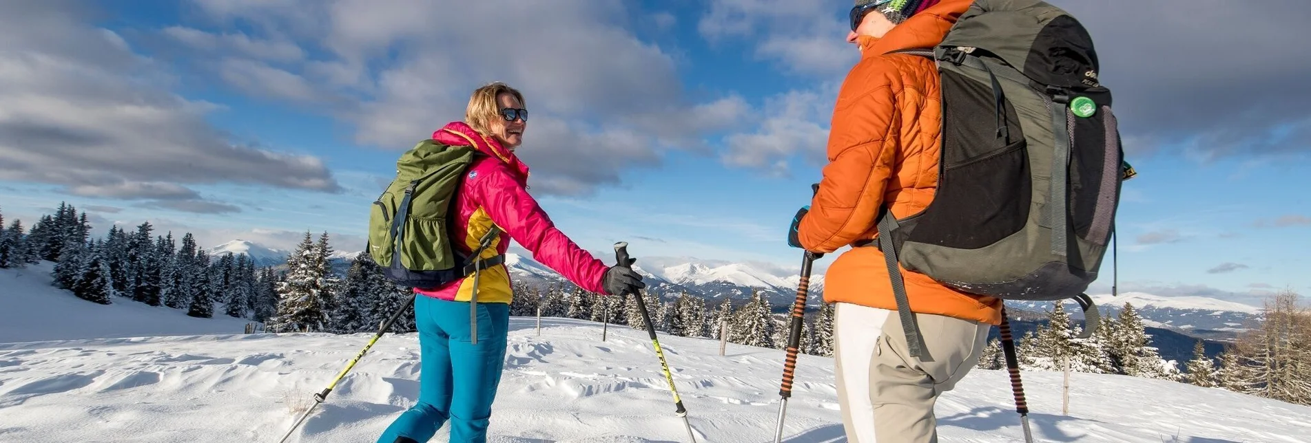 Schneeschuh Etrachsee - Touren-Impression #1 | © Tourismusverband Murau