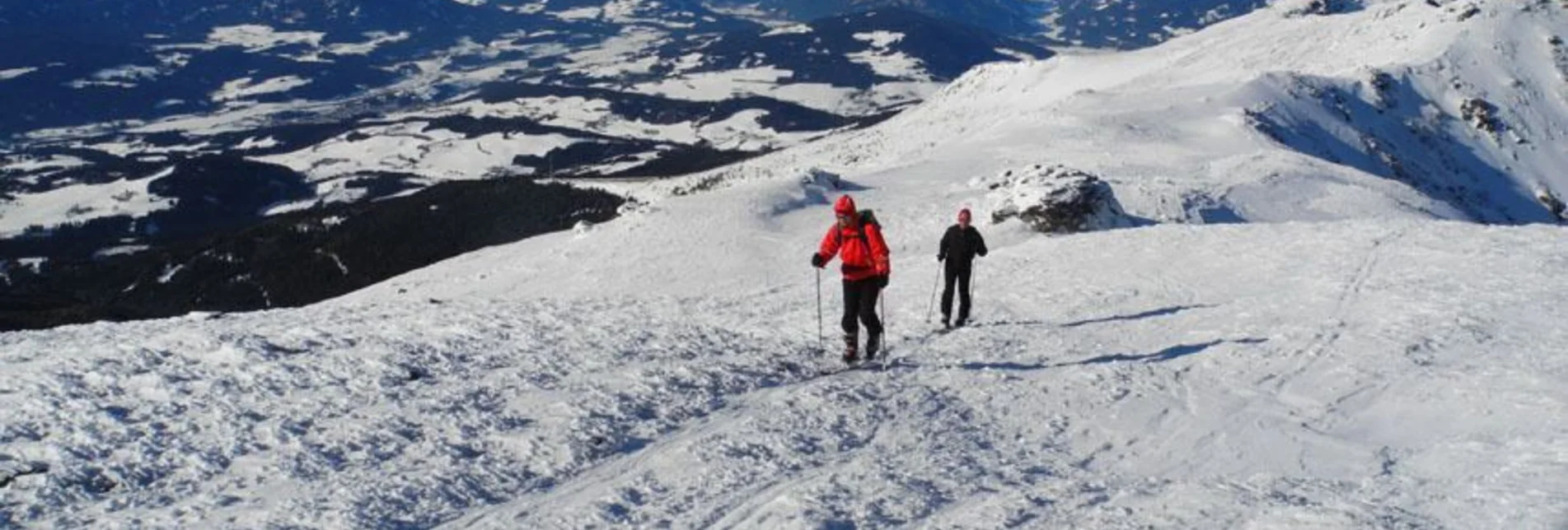 Ski Touring Tonnerhütte – Scharfes Eck – Ochsenböden – (Winterleitenhütte) - Tonnerhütte - Touren-Impression #1 | © Tourismusverband Murau