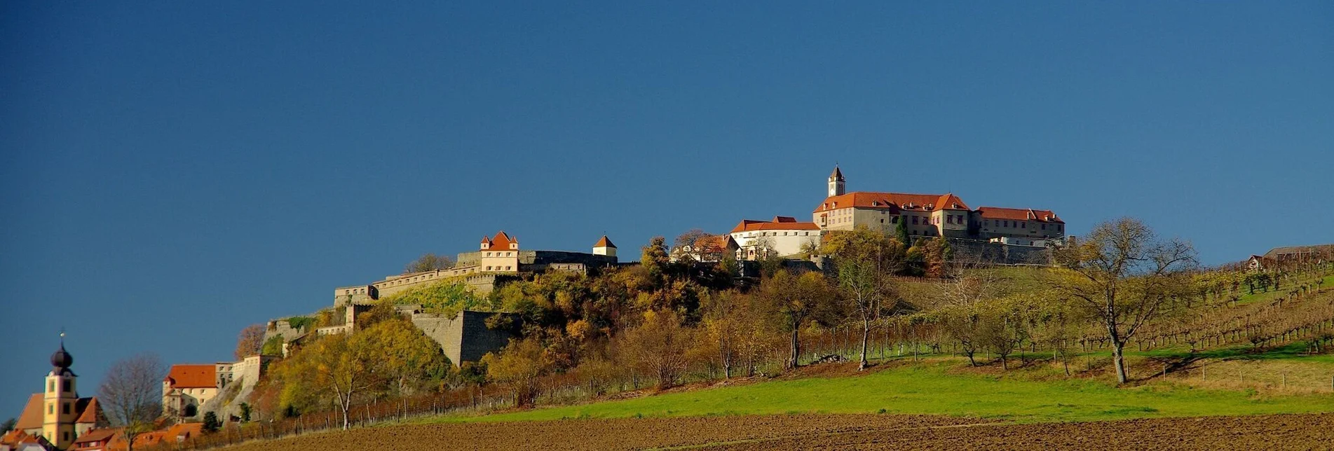 Bike Riding Riegersburg castle tour - FF 16 (Riegersburgtour) - Touren-Impression #1 | © Erlebnisregion Thermen- & Vulkanland