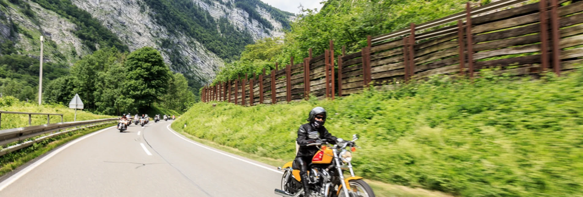 Motor Bike Obertauern Tour - Touren-Impression #1 | © rock the roof