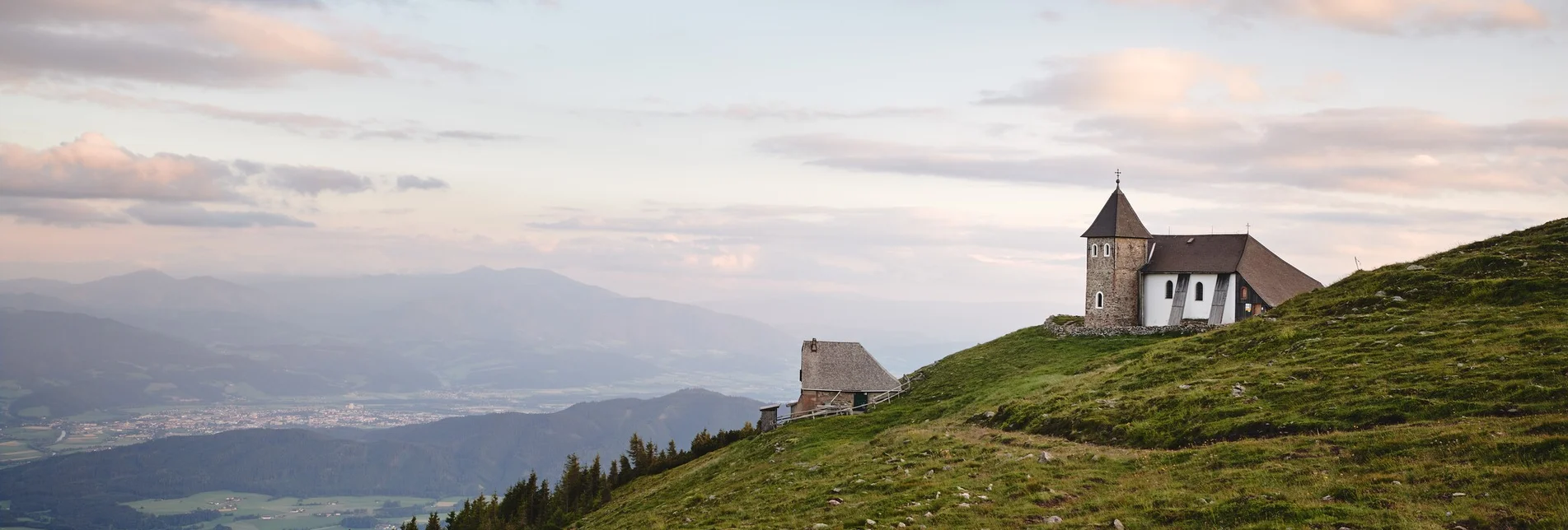 Wanderung Hochalm - Maria Schnee von Dürnberg - Touren-Impression #1