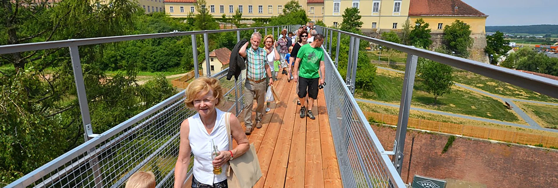 Themen- und Lehrpfad Fürstenfelder Festungsweg - Touren-Impression #1 | © Erlebnisregion Thermen- & Vulkanland