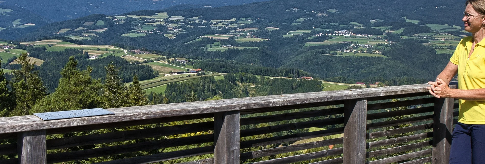 Hiking route G.E.R.A Park circuit, Eichberg - Touren-Impression #1 | © Unbekannt