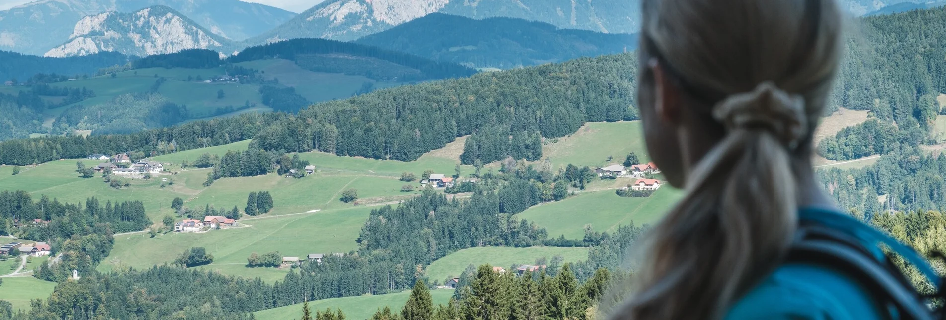 Wanderung R5a GH Sandwirt - Präbichl  - Glett - GH Theisslwirt - Touren-Impression #1