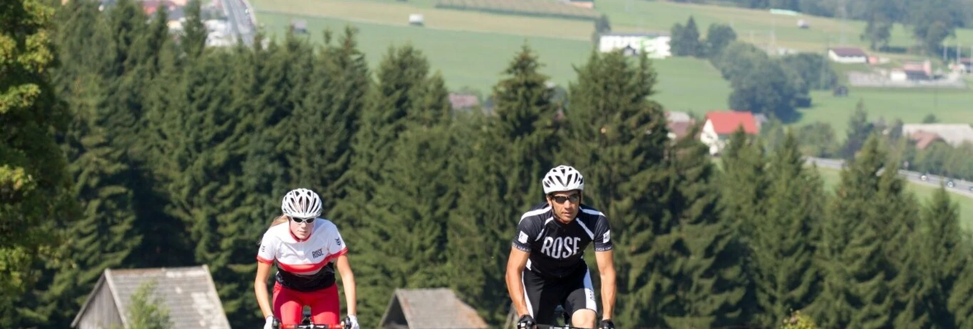 Rennrad Rund um die Schladminger Tauern - Touren-Impression #1 | © ROSE Bikes 