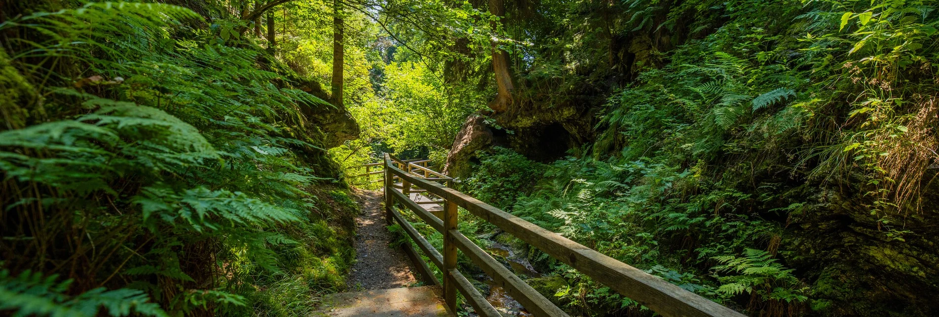 Hiking route St. Lambrechter Klamm - Touren-Impression #1 | © TVB Murau