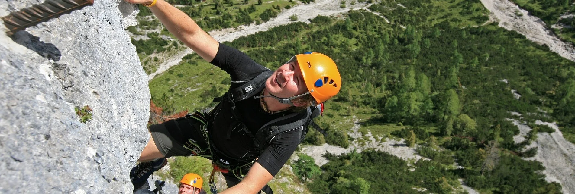 Klettersteig Siega Klettersteig - Touren-Impression #1 | © Erlebnisregion Schladming-Dachstein